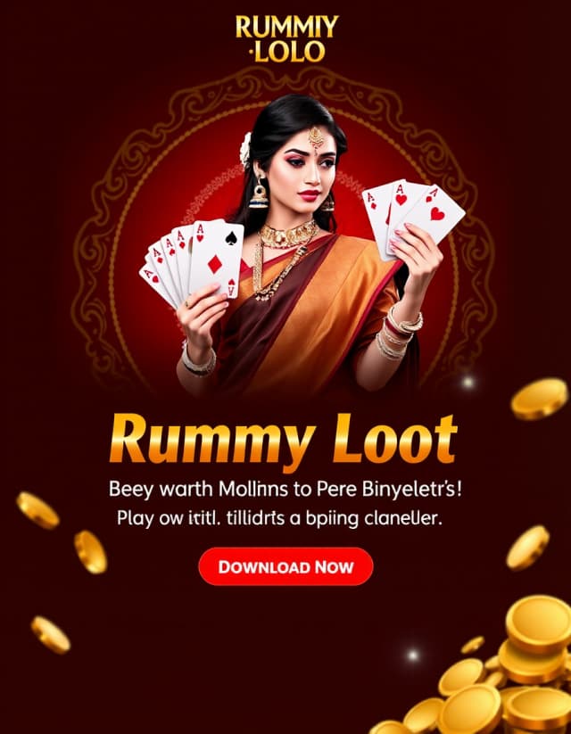 Rummy Regal Banner